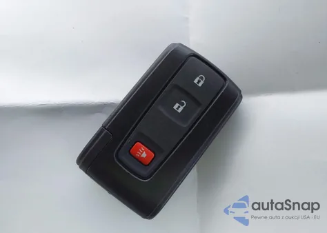 2008 Toyota Prius from USA, damaged, VIN JTDKB20U183416974